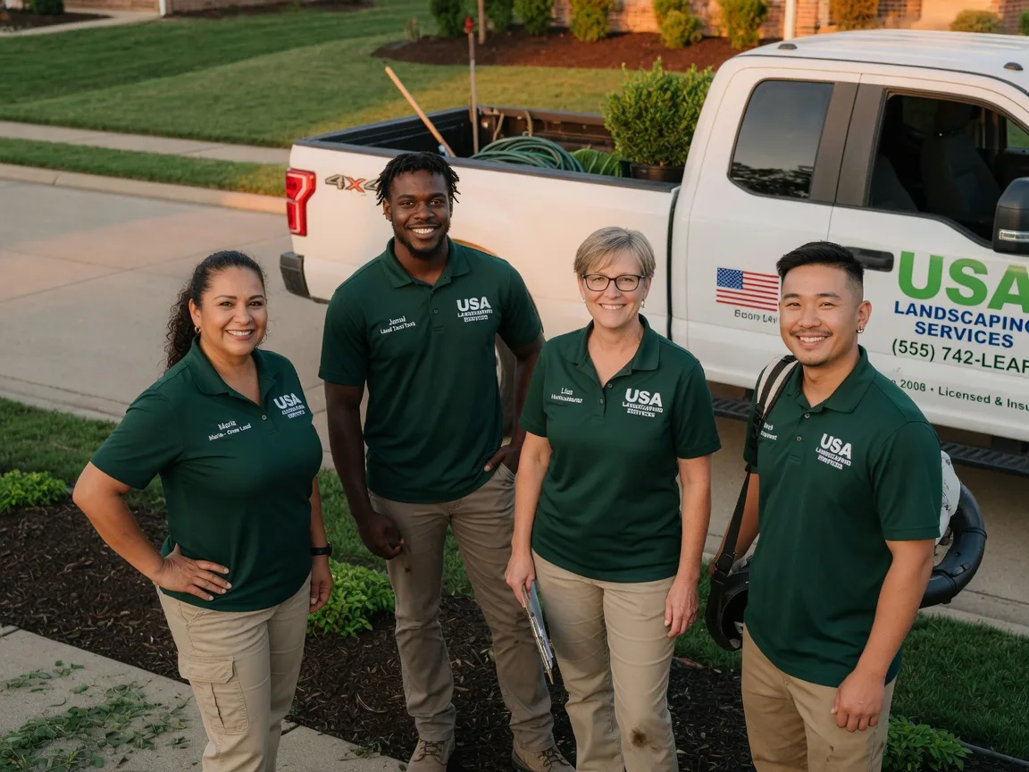 Lawn Care company in Tom Bean, TX
