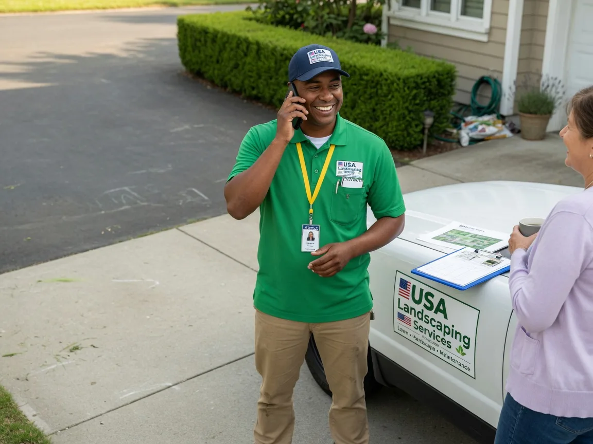 Lawn Care Tom Bean, TX FAQs